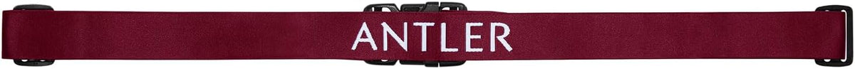 Antler Adjustable Hardside Luggage Strap, Indigo Blue, 67x1.4