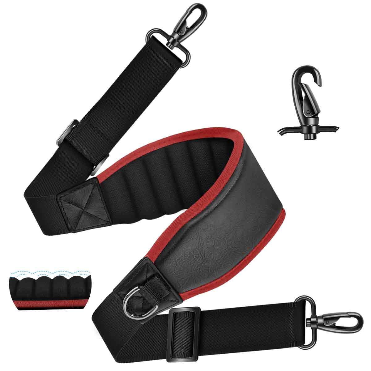 ZINZ Shoulder Strap 68 inch with 3D-Cushion Pad