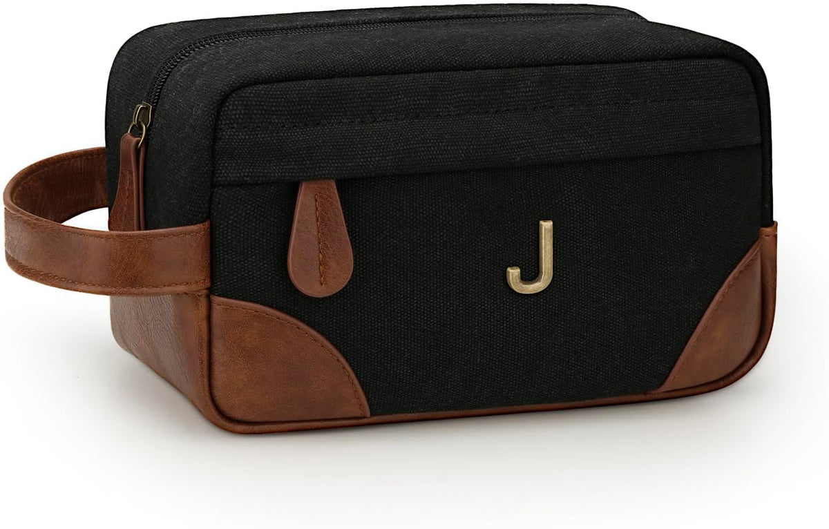Personalized Toiletry Bag for Men, Birthday Gifts for Men Him