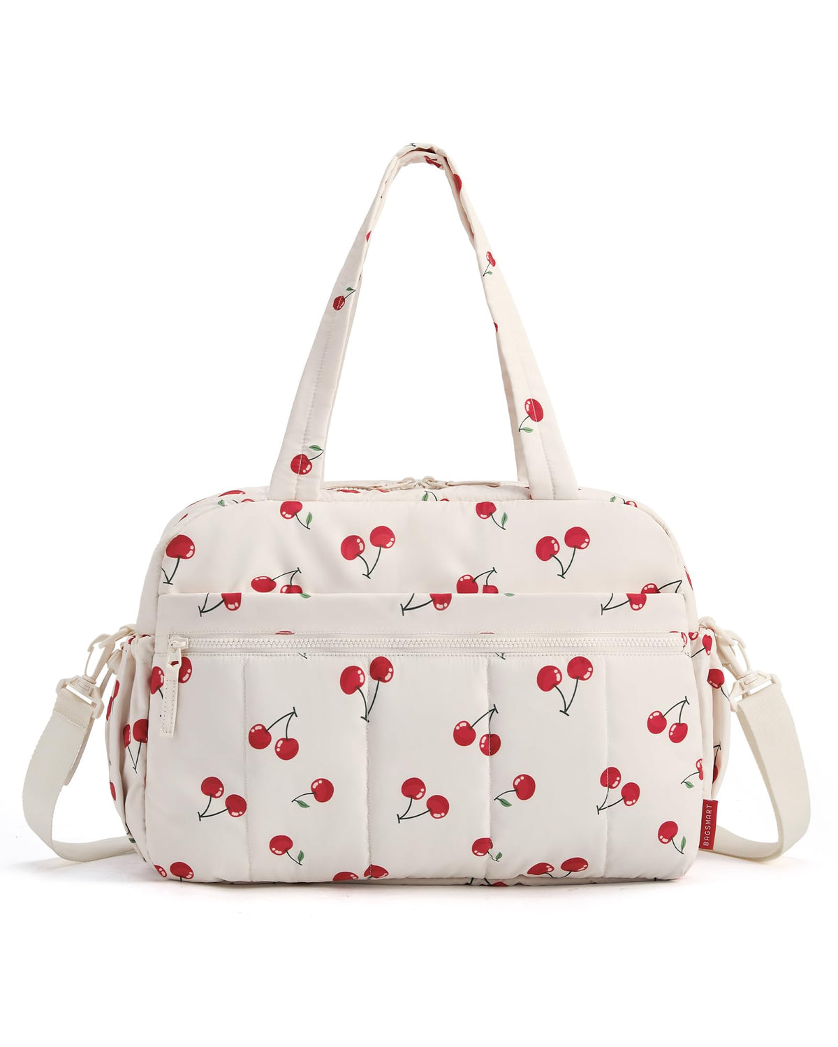 BAGSMART Duffle Bag for Travel, Gym Bag for Women, Weekender Carry on