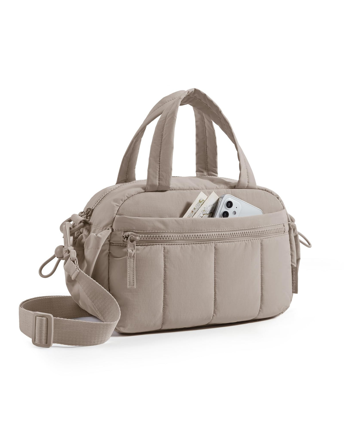 BAGSMART Duffle Bag for Travel, Gym Bag for Women, Weekender Carry on