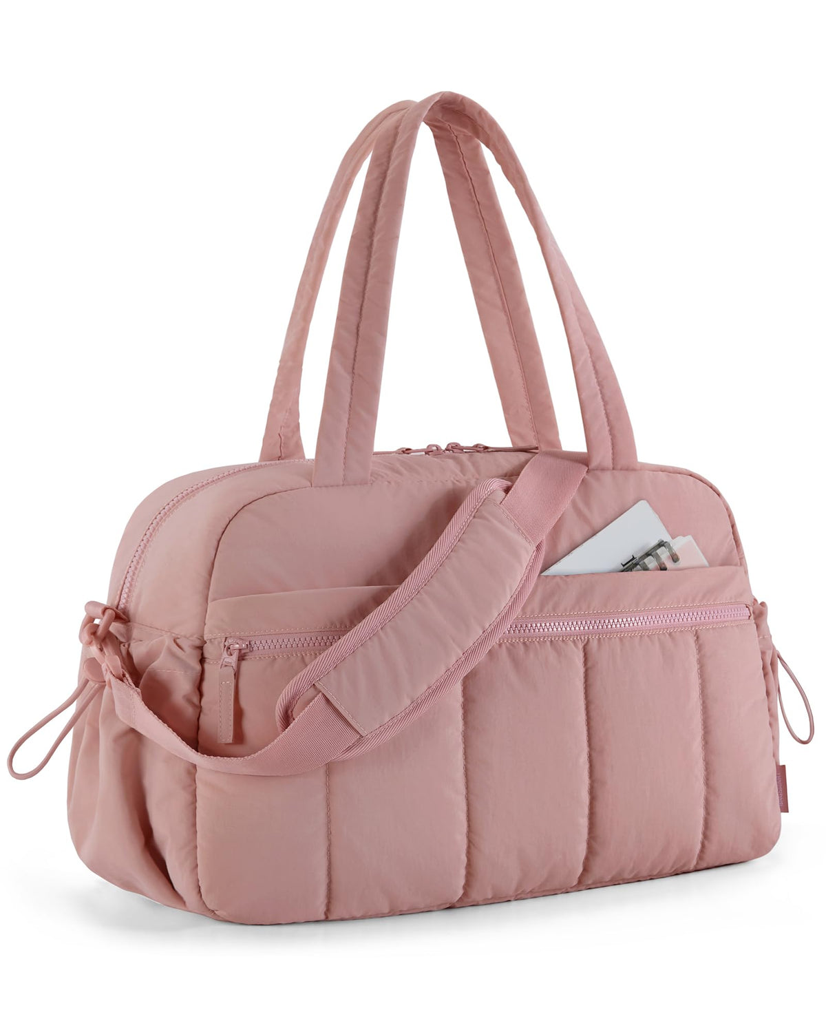 BAGSMART Duffle Bag for Travel, Gym Bag for Women, Weekender Carry on