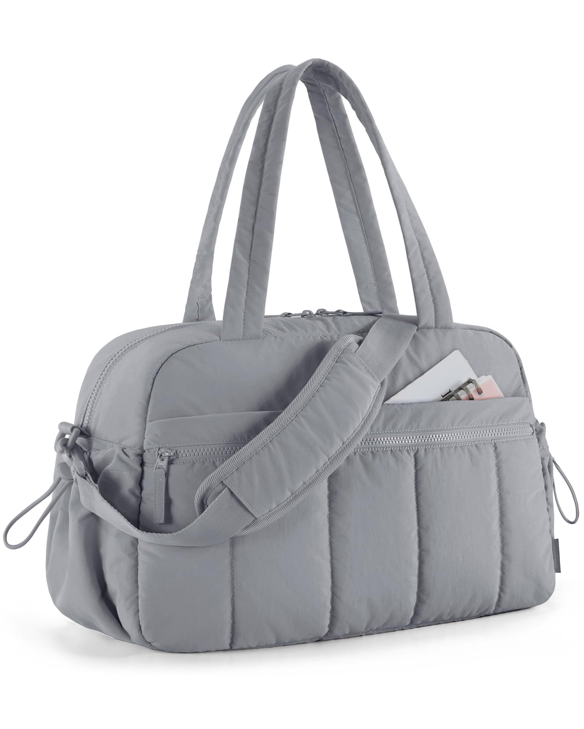 BAGSMART Duffle Bag for Travel, Gym Bag for Women, Weekender Carry on