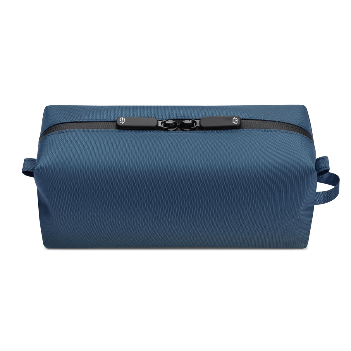 Comfyable Small Toiletry Bag for Men, Slim Mini Toothbrush Bag, Dopp Kit Bag