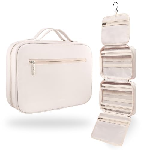 VANDEL Waterproof Hanging Toiletry Bag [TSA-Approved] Cosmet Travel Bag