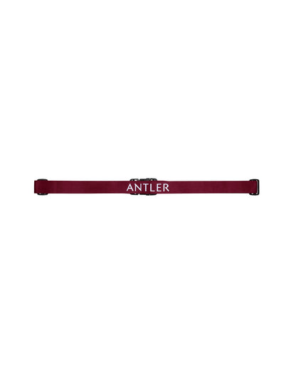 Antler Adjustable Hardside Luggage Strap, Indigo Blue, 67x1.4
