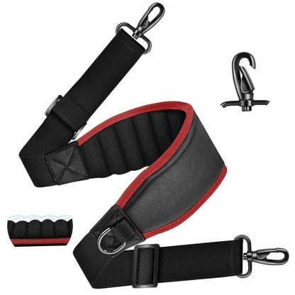 ZINZ Shoulder Strap 68 inch with 3D-Cushion Pad