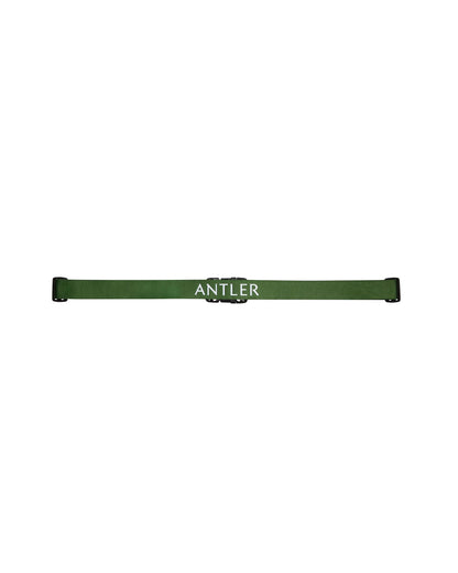 Antler Adjustable Hardside Luggage Strap, Indigo Blue, 67x1.4