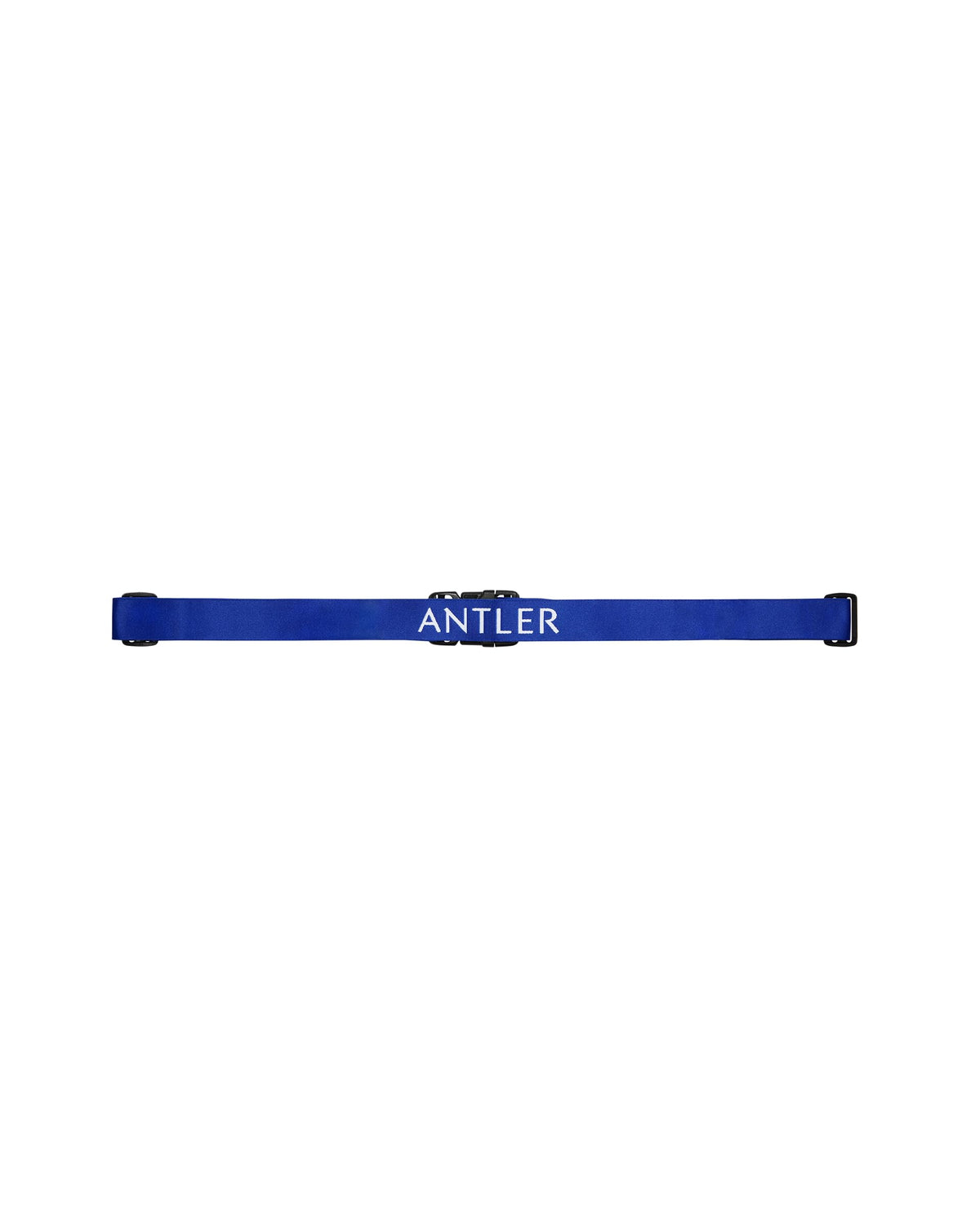 Antler Adjustable Hardside Luggage Strap, Indigo Blue, 67x1.4