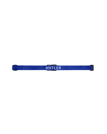 Antler Adjustable Hardside Luggage Strap, Indigo Blue, 67x1.4