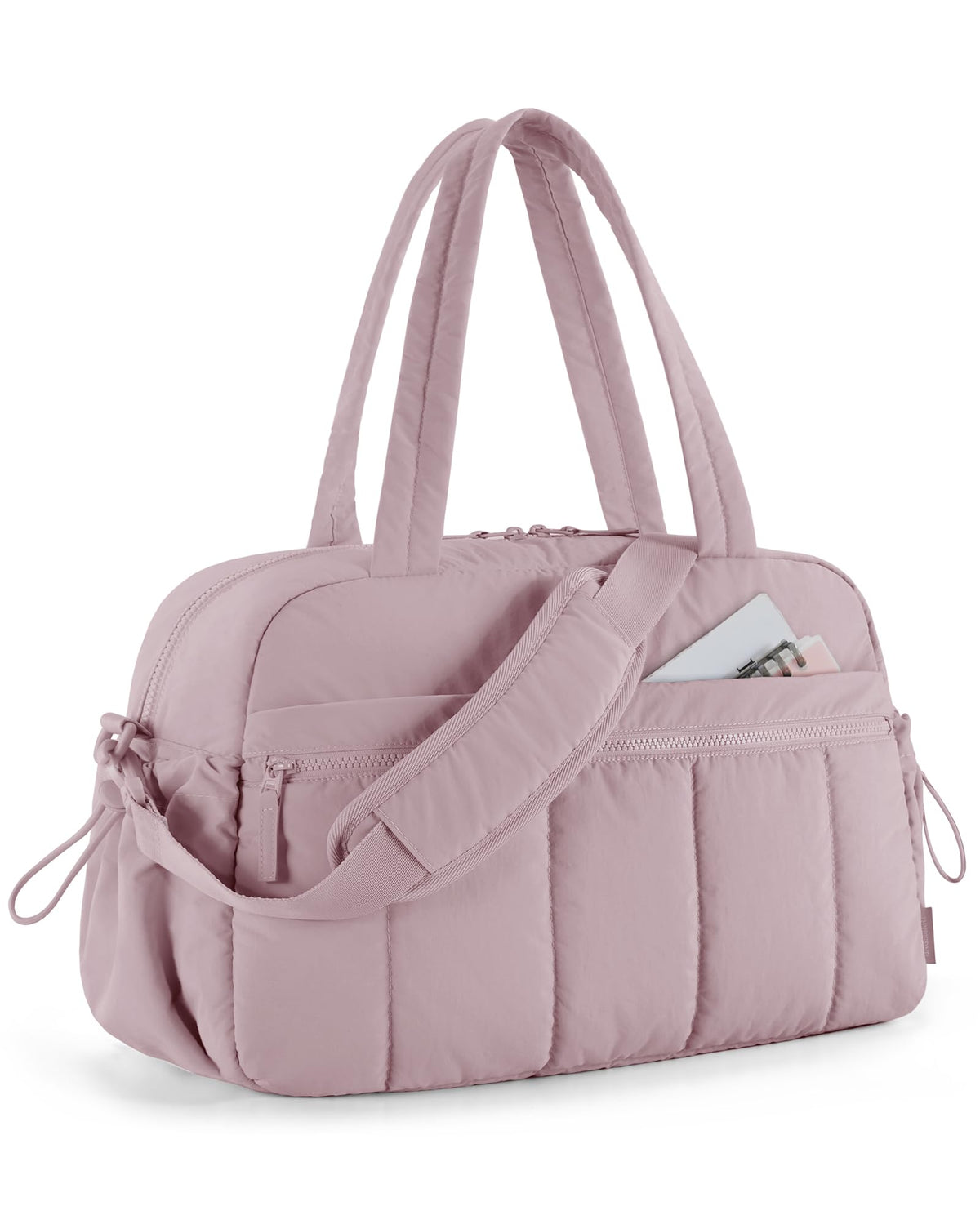 BAGSMART Duffle Bag for Travel, Gym Bag for Women, Weekender Carry on