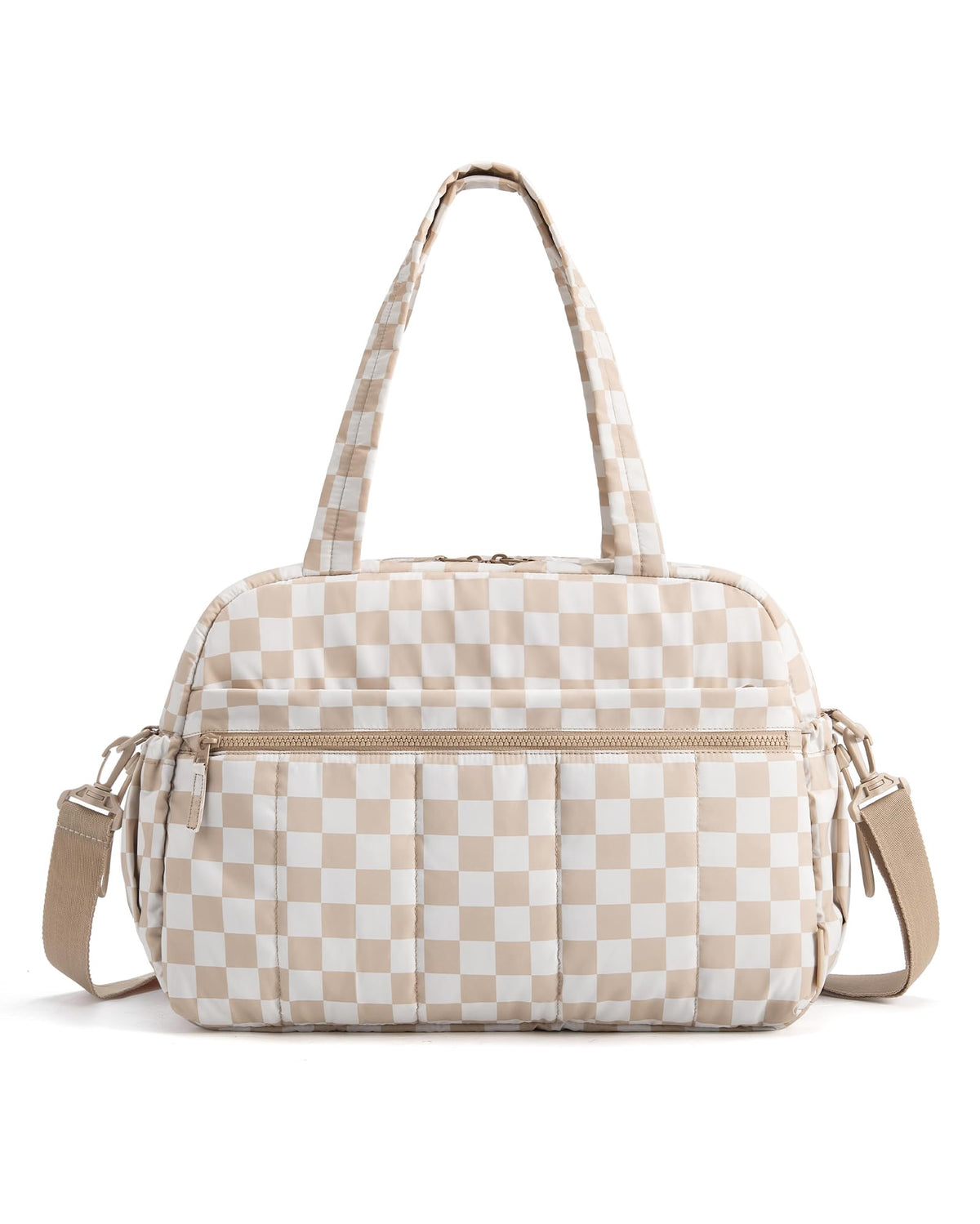 BAGSMART Duffle Bag for Travel, Gym Bag for Women, Weekender Carry on
