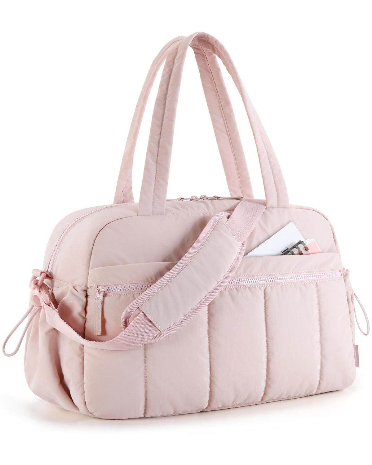 BAGSMART Duffle Bag for Travel, Gym Bag for Women, Weekender Carry on