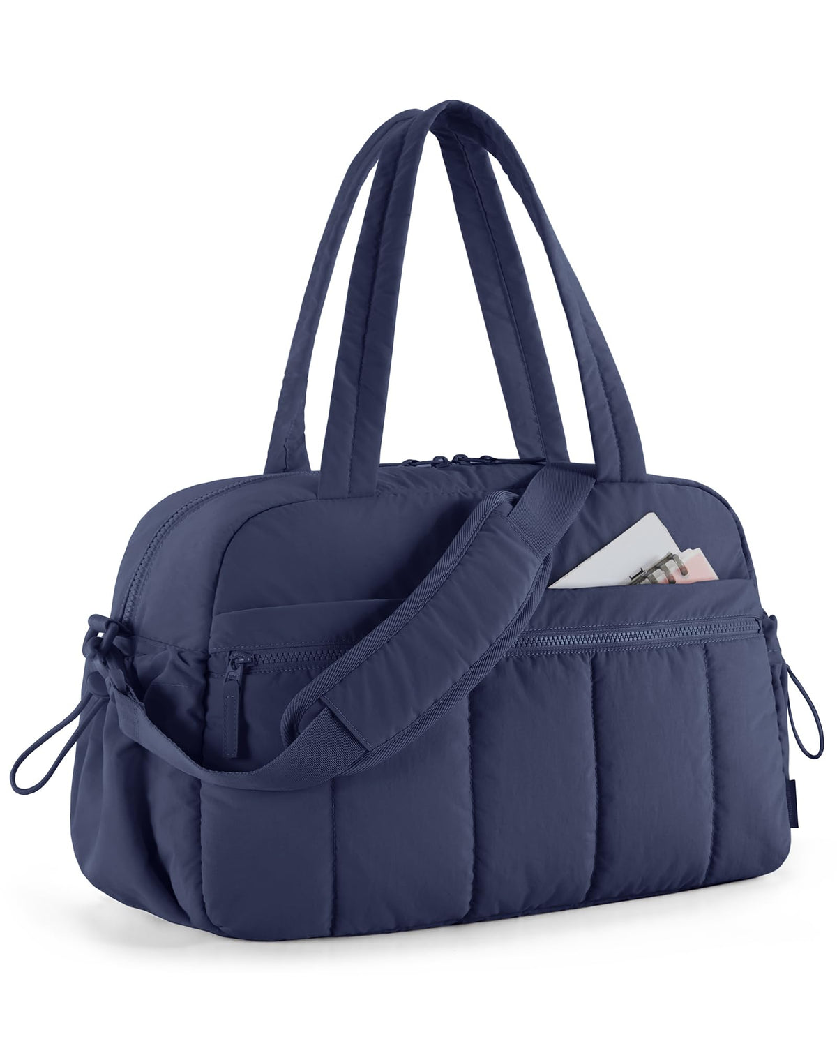 BAGSMART Duffle Bag for Travel, Gym Bag for Women, Weekender Carry on