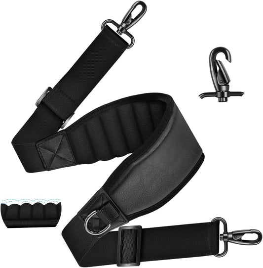 ZINZ Shoulder Strap 68 inch with 3D-Cushion Pad