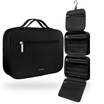 VANDEL Waterproof Hanging Toiletry Bag [TSA-Approved] Cosmet Travel Bag