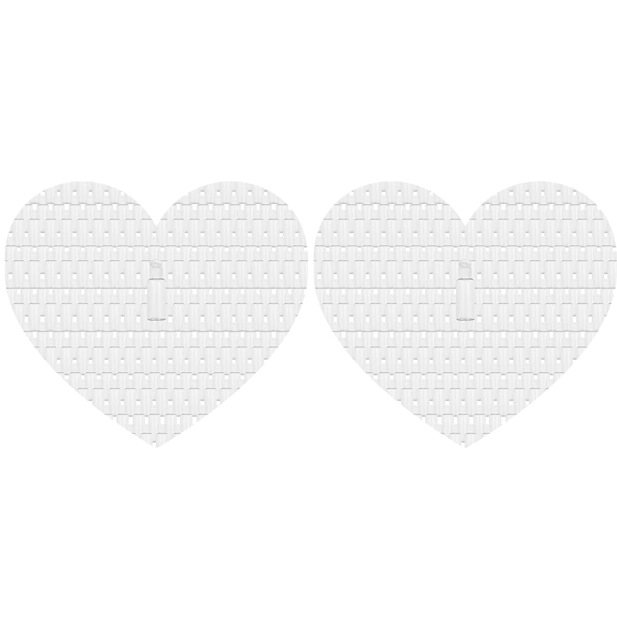50 Pack 1.7oz/50ml Travel Plastic Empty Bottles Mini Hand Sanitizer Bulk Travel Size with Flip Cap, Squeezable Refillable Container for Cosmetic Baby Shower Birthday Wedding Party Favor (50PC-CLEAR)