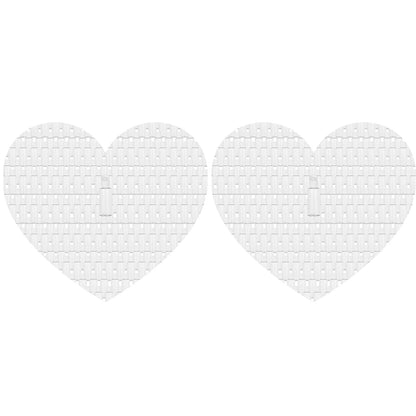 50 Pack 1.7oz/50ml Travel Plastic Empty Bottles Mini Hand Sanitizer Bulk Travel Size with Flip Cap, Squeezable Refillable Container for Cosmetic Baby Shower Birthday Wedding Party Favor (50PC-CLEAR)