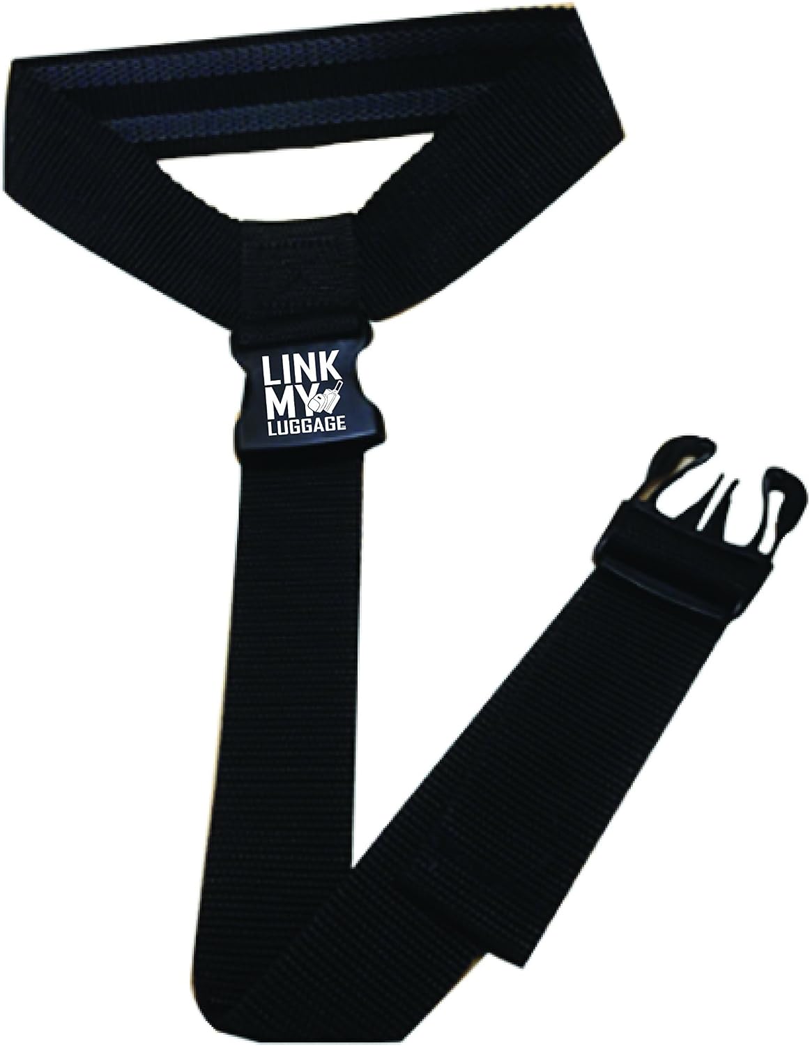 Travel Straps – Adjustable Luggage Straps for Suitcases, Heavy-Duty Buckle Belt to Secure & Connect Bags, Travel Accessories for Carry-Ons & Checked Luggage (2 Pack)