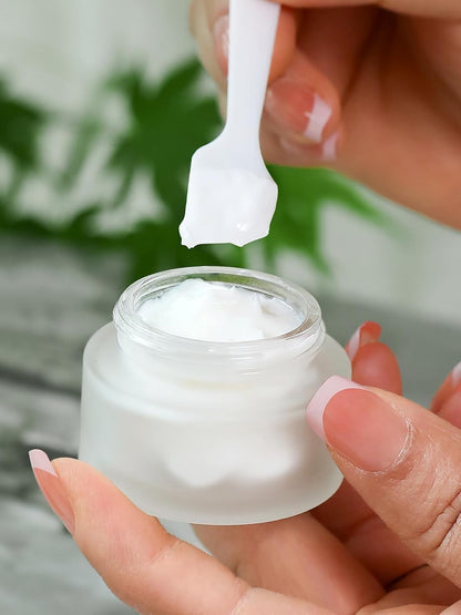 Glass Travel Bottles for Toiletries, TSA Approved, Leak Proof Refillable Travel Size Containers with Pump Spray Dropper Jars for Skincare Lotion Cream or Shampoo