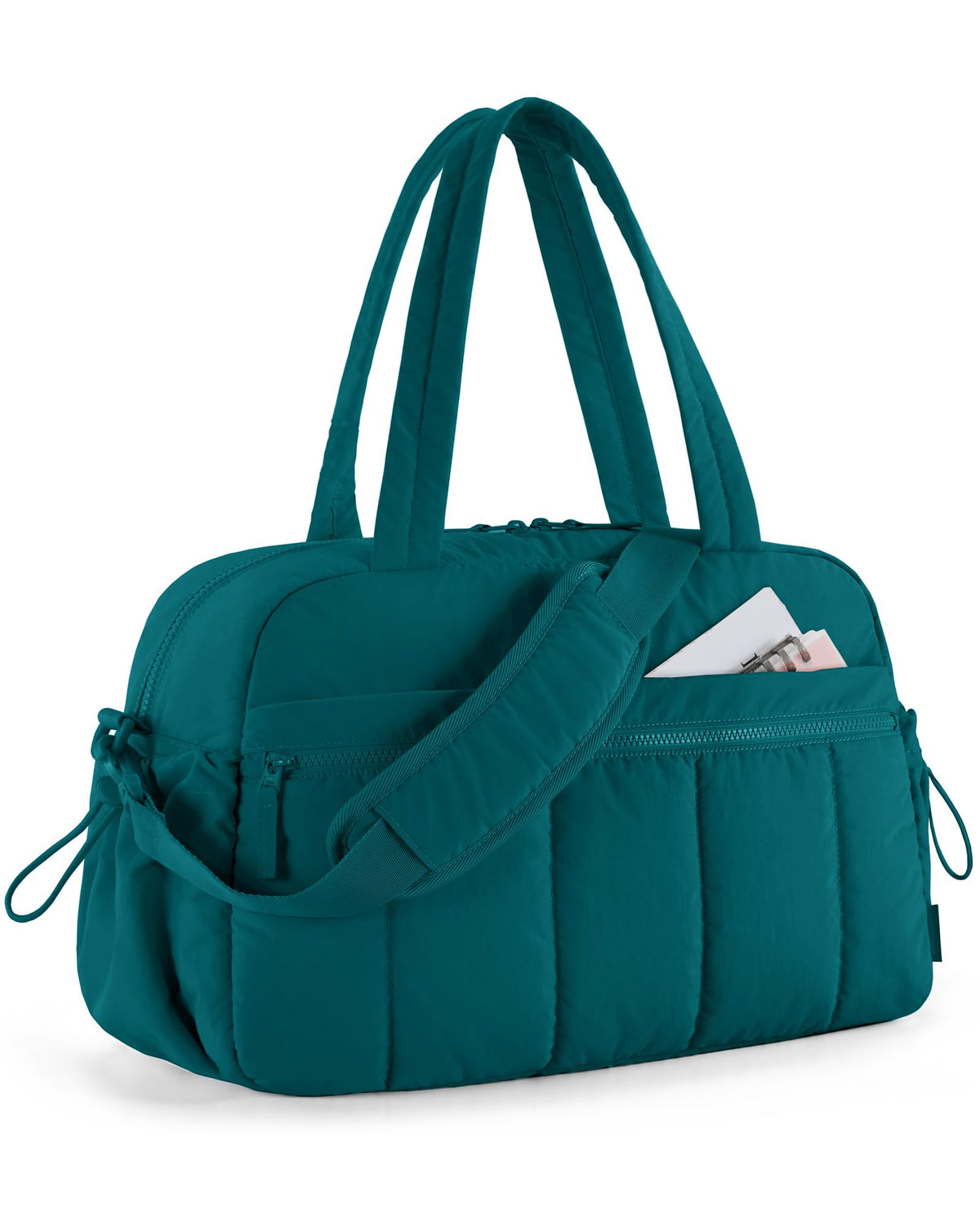 BAGSMART Duffle Bag for Travel, Gym Bag for Women, Weekender Carry on
