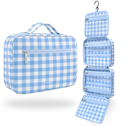 VANDEL Waterproof Hanging Toiletry Bag [TSA-Approved] Cosmet Travel Bag