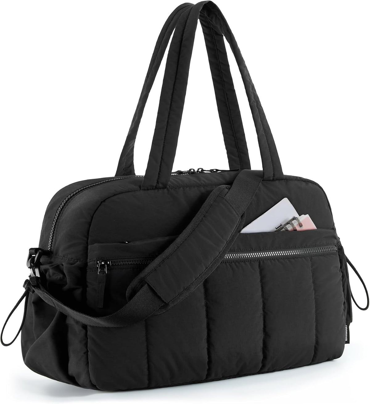 BAGSMART Duffle Bag for Travel, Gym Bag for Women, Weekender Carry on