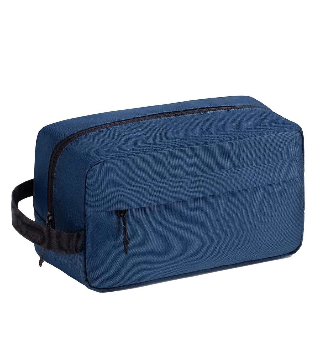 Vorspack Water Resistant Travel Toiletry Bag for Men Women - Large & Black