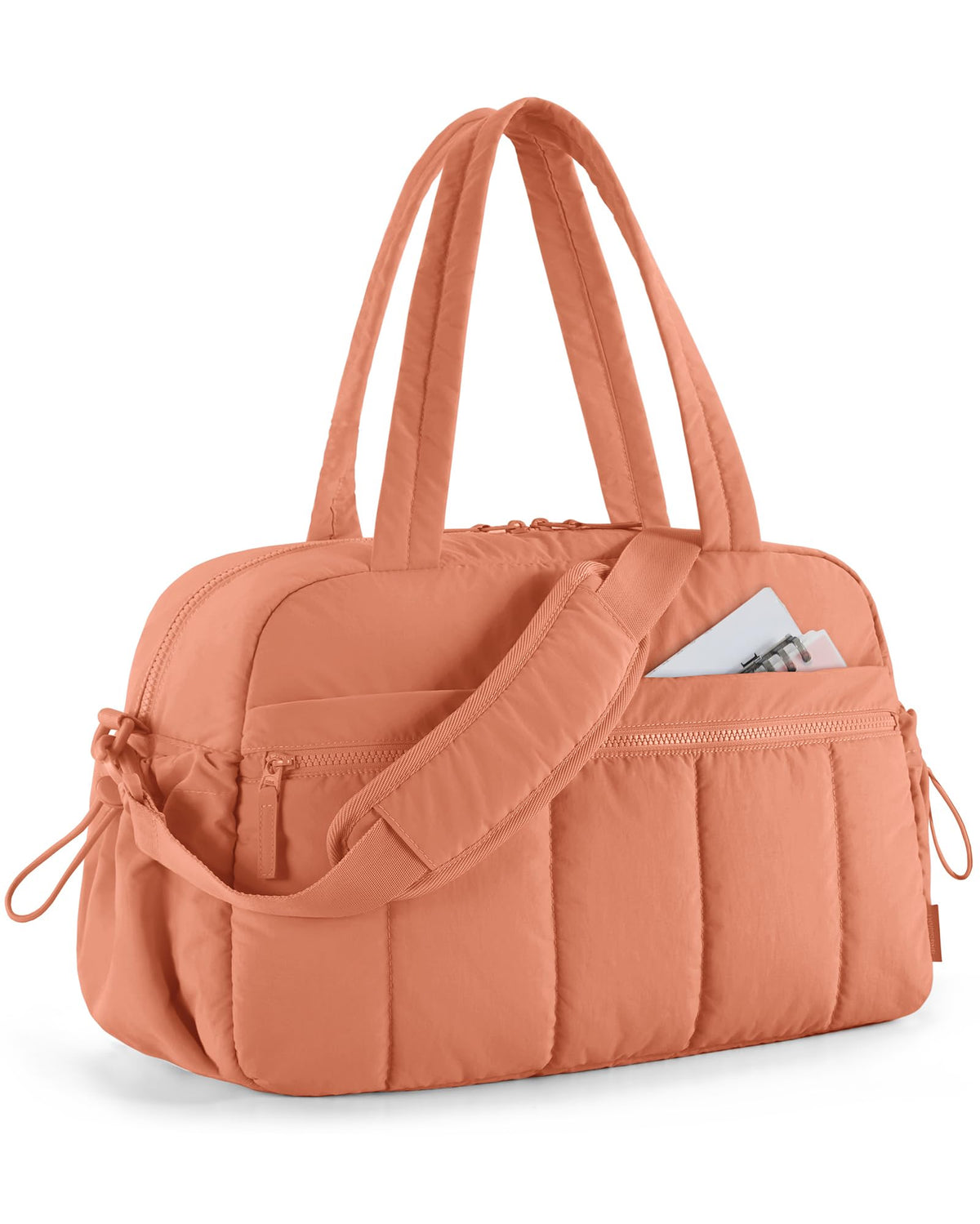 BAGSMART Duffle Bag for Travel, Gym Bag for Women, Weekender Carry on