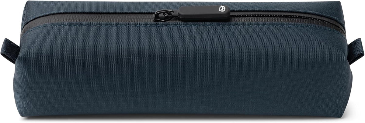 Comfyable Small Toiletry Bag for Men, Slim Mini Toothbrush Bag, Dopp Kit Bag