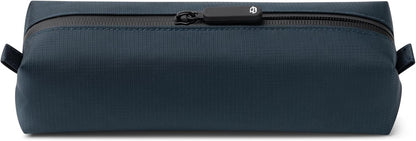 Comfyable Small Toiletry Bag for Men, Slim Mini Toothbrush Bag, Dopp Kit Bag