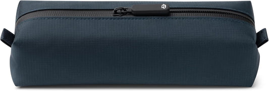 Comfyable Small Toiletry Bag for Men, Slim Mini Toothbrush Bag, Dopp Kit Bag