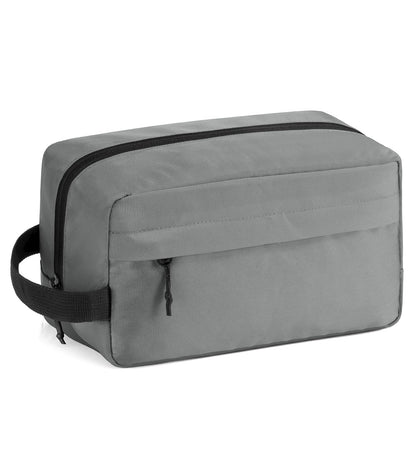 Vorspack Water Resistant Travel Toiletry Bag for Men Women - Large & Black
