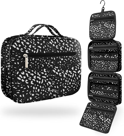 VANDEL Waterproof Hanging Toiletry Bag [TSA-Approved] Cosmet Travel Bag