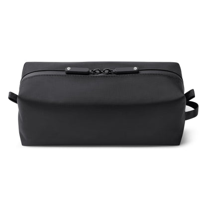 Comfyable Small Toiletry Bag for Men, Slim Mini Toothbrush Bag, Dopp Kit Bag